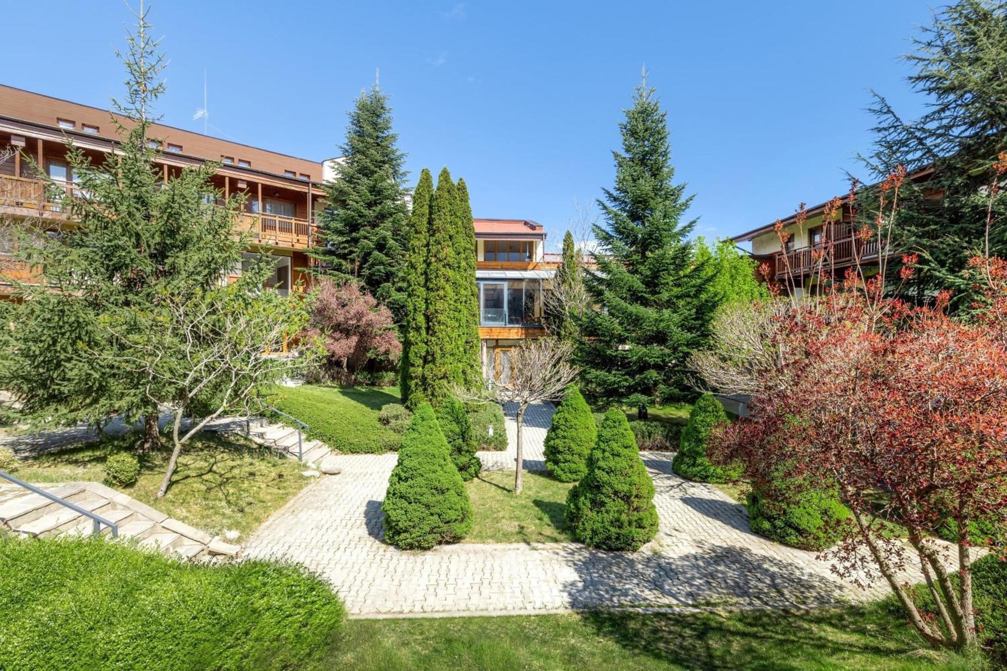 Four Points By Sheraton Bansko Zewnętrze zdjęcie