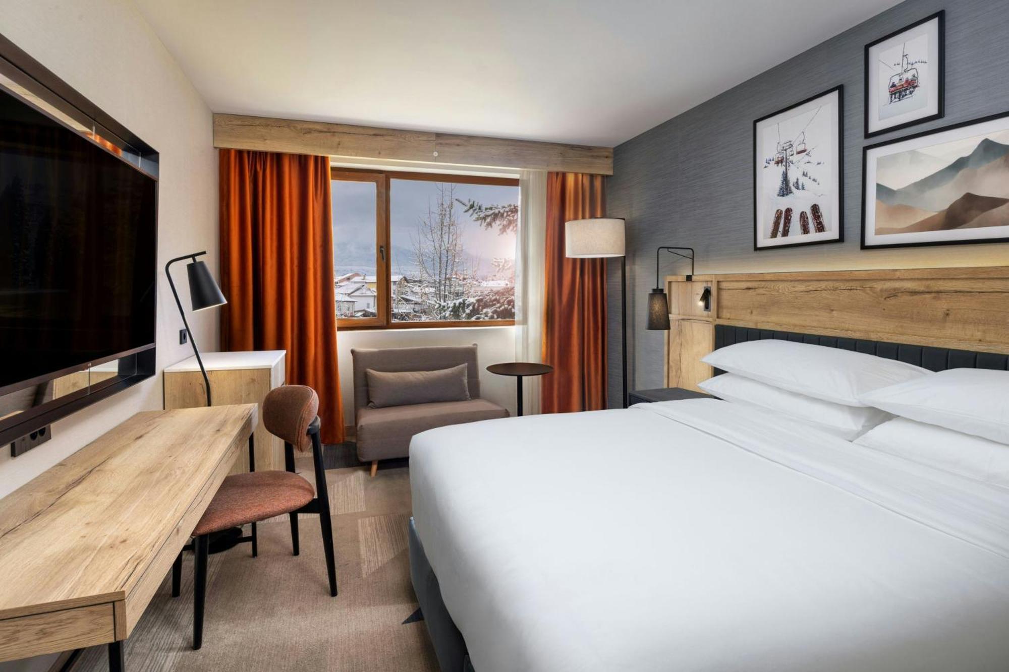 Four Points By Sheraton Bansko Zewnętrze zdjęcie
