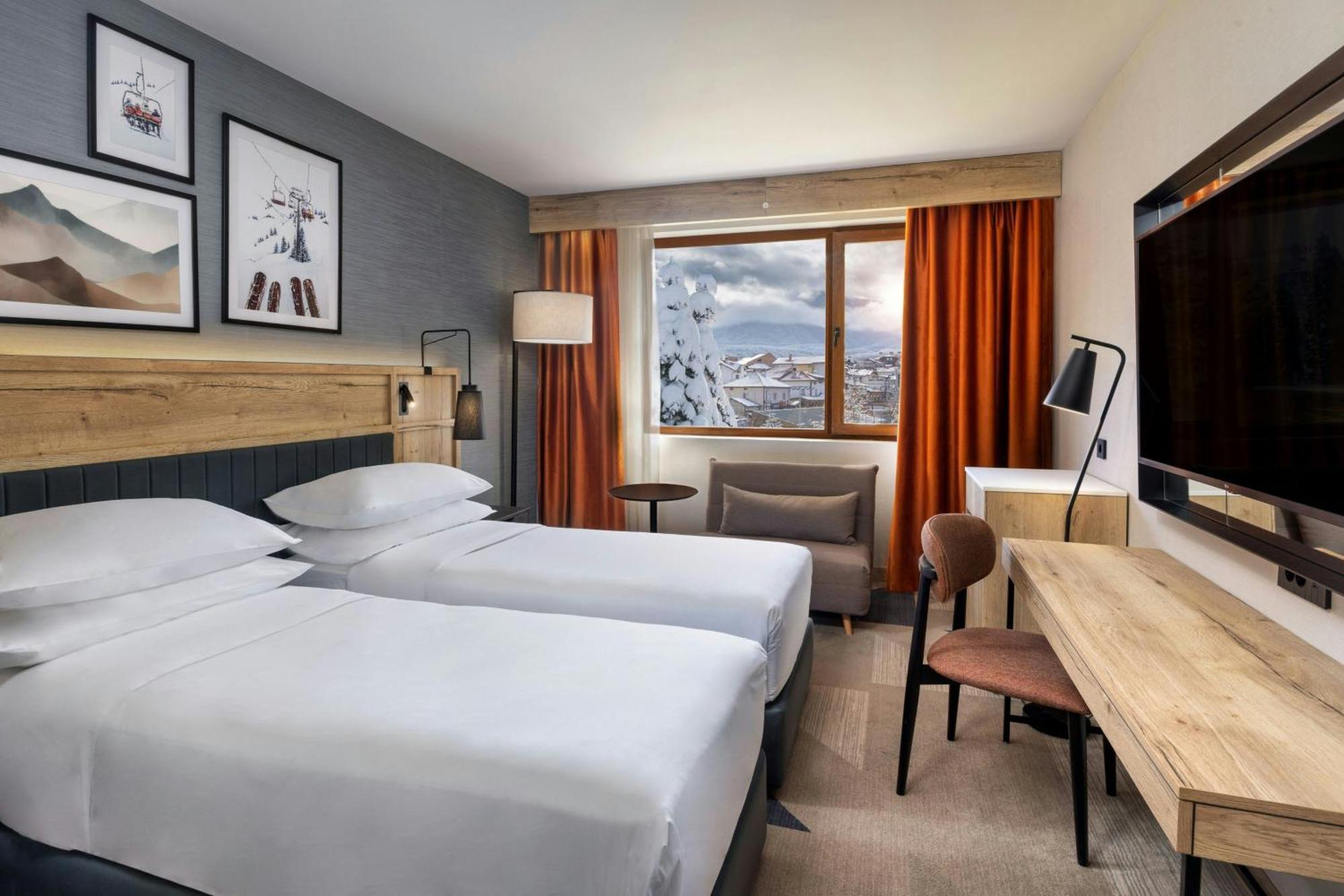Four Points By Sheraton Bansko Zewnętrze zdjęcie